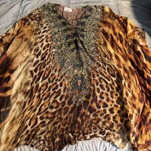 Camilla Dress or Top